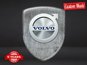 Volvo Vinilos Capó Auto Máximo Duradero Estilo Moderno Pro